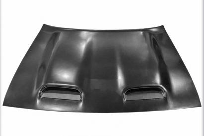 Capota Otel Inoxidabil cu Aerisire Dodge Challenger Coupe (2015-2023) Performance AutoTuning