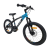 Bicicleta Copii Dhs Terrana 2023, model 2026 - 20 Inch, Negru-Albastru Ultimate FactoryBikes