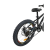 Bicicleta Copii Dhs Terrana 2023, model 2026 - 20 Inch, Negru-Albastru Ultimate FactoryBikes
