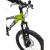 Bicicleta Copii Dhs Terrana 2023, model 2026 - 20 Inch, Negru-Verde Ultimate FactoryBikes