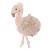 Jucarie fosnitoare - Flamingo PlayLearn Toys