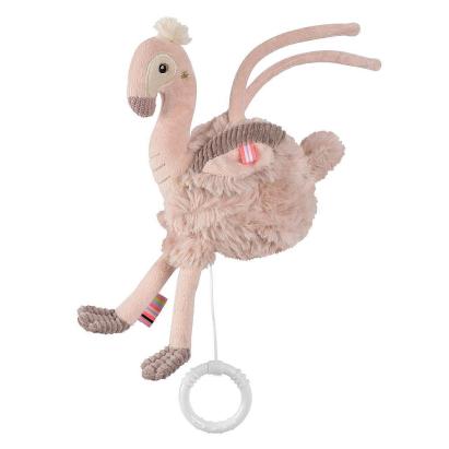 Jucarie muzicala mini - Flamingo PlayLearn Toys