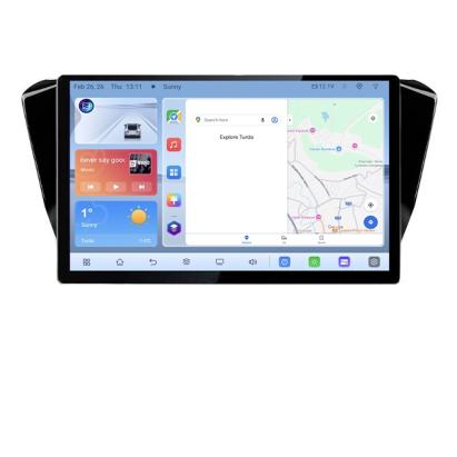 Navigatie Skoda Superb 3 2015- Qled 1K Octa Core 4+64 LTE 4G DSP Wifi 5Ghz android auto carplay radio gps internet EDT-E413V3 CarStore Technology