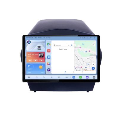 Navigatie Hyundai IX35 K-361 8 core 4+64 13 inch 1K android 4G DSP gps internet  Core CarStore Technology