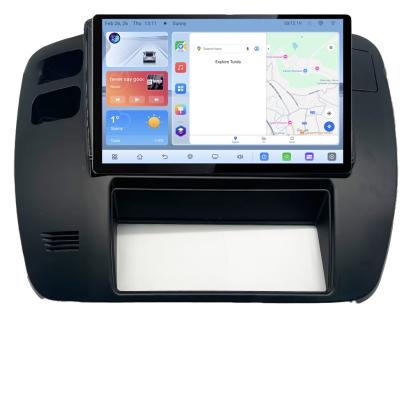 Navigatie Nissan Patrol 2000-2005 Qled 1K Octa Core 4+64 LTE 4G DSP Wifi 5Ghz android auto carplay radio gps internet kit-patrol-old+EDT-E413V3 CarStore Technology