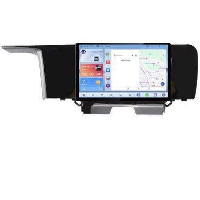 Navigatie Kia Sorento 2020- Qled 1K Octa Core 4+64 LTE 4G DSP Wifi 5Ghz android auto carplay radio gps internet kit-sorento-2020+EDT-E413V3 CarStore Technology