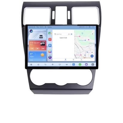 Navigatie Subaru Forester XV Qled 1K Octa Core 4+64 LTE 4G DSP Wifi 5Ghz android auto carplay radio gps internet kit-062-2019+EDT-E413V3 CarStore Technology