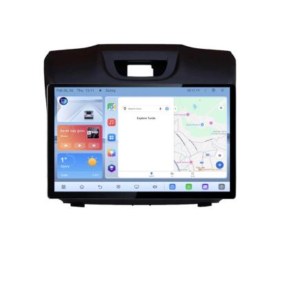 Navigatie dedicata Isuzu D-Max Quad Core N-2234 Edonav ecran 13" 1K 4+64 Android Waze USB Navigatie 4G 360 Toslink Youtube Radio V1 CarStore Technology