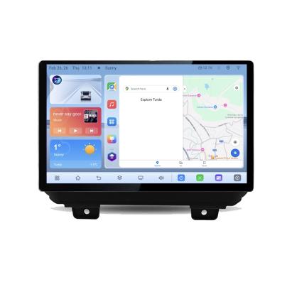 Navigatie dedicata Jeep Wrangler 2018- N-WRANGLER Edonav ecran 13" 1K 4+64 Android Waze USB Navigatie 4G 360 Toslink Youtube R CarStore Technology