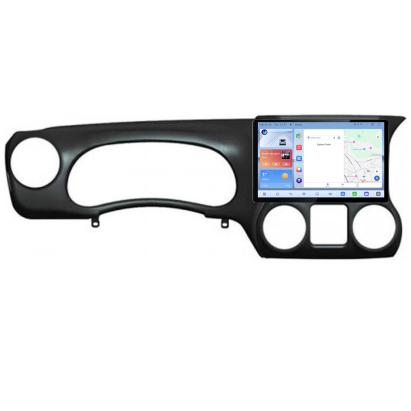 Navigatie dedicata Jeep Wrangler 2011-2016 N-WR Edonav ecran 13" 1K 4+64 Android Waze USB Navigatie 4G 360 Toslink Youtube Rad CarStore Technology
