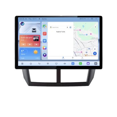 Navigatie dedicata Subaru Forester 2007-2013 N-SU01 Edonav ecran 13" 1K 4+64 Android Waze USB Navigatie 4G 360 Toslink Youtube CarStore Technology