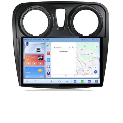 Navigatie dedicata Dacia Sandero Logan 2012-2020 N-sandero Edonav ecran 13" 1K 4+64 Android Waze USB Navigatie 4G 360 To CarStore Technology