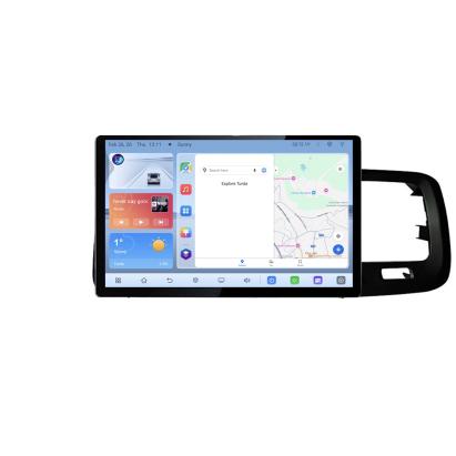 Navigatie dedicata Volvo S60 2014-2018 cu sistem Sensus Connect N-s60-14 Edonav ecran 13" 1K 4+64 Android Waze USB Navigatie 4 CarStore Technology