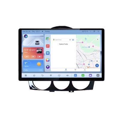 Navigatie dedicata Mazda RX8 2008-2011 Edonav ecran 13" 1K 4+64 Android Waze USB Navigatie 4G 360 Toslink Youtube Radio kit-rx CarStore Technology