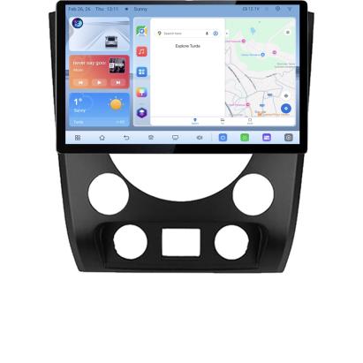 Navigatie dedicata Ssangyong rexton 2013-2016 Edonav ecran 13" 1K 4+64 Android Waze USB Navigatie 4G 360 Toslink Youtube Radio CarStore Technology