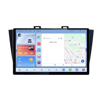 Navigatie dedicata Subaru Outback 2014-2019 sau Subaru XV 2017-2018 N-OUTBACK5 Edonav ecran 13" 1K 4+64 Android Waze USB Navigatie 4G 360 Toslink Yout CarStore Technology