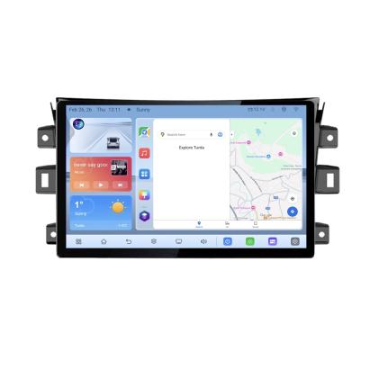 Navigatie dedicata NIssan Navara 2017- N-NAVARA17 Edonav ecran 13" 1K 4+64 Android Waze USB Navigatie 4G 360 Toslink Youtube R CarStore Technology