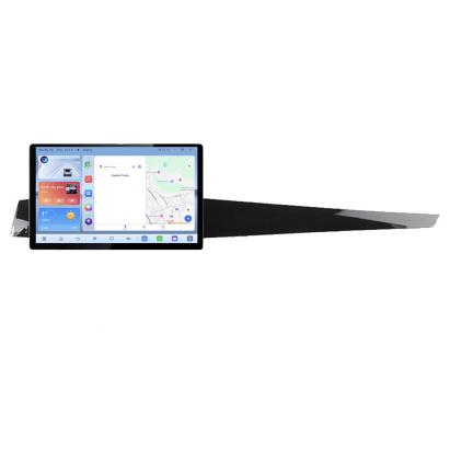 Navigatie dedicata Renault Laguna  3 Edonav ecran 13" 1K 4+64 Android Waze USB Navigatie 4G 360 Toslink Youtube Radio kit-lagu CarStore Technology