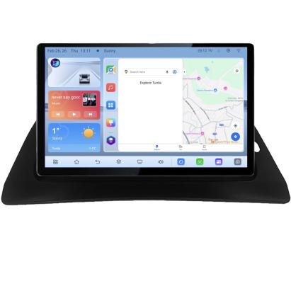 Navigatie dedicata Renault Kangoo  Edonav ecran 13" 1K 4+64 Android Waze USB Navigatie 4G 360 Toslink Youtube Radio kit-Kangoo CarStore Technology