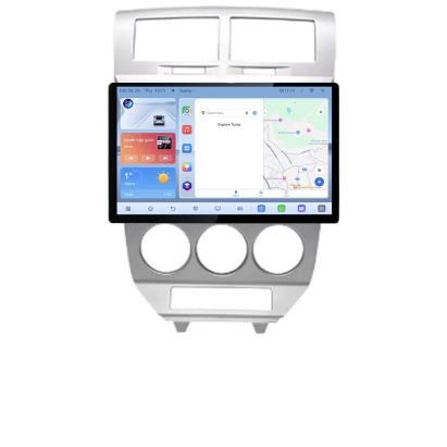 Navigatie dedicata Dodge Caliber 2006-2010  N-caliber-06 Edonav ecran 13" 1K 4+64 Android Waze USB Navigatie 4G 360 Toslink Yo CarStore Technology