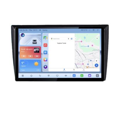 Navigatie dedicata VW Beetle 2012-2018 N-beetle Edonav ecran 13" 1K 4+64 Android Waze USB Navigatie 4G 360 Toslink Youtube Rad CarStore Technology