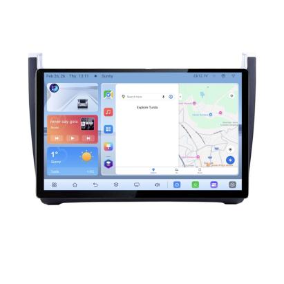 Navigatie dedicata VW Polo 2014- N-655 Edonav ecran 13" 1K 4+64 Android Waze USB Navigatie 4G 360 Toslink Youtube Radio KIT-65 CarStore Technology