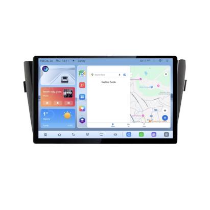 Navigatie dedicata Nissan Qashqai N-353 Edonav ecran 13" 1K 4+64 Android Waze USB Navigatie 4G 360 Toslink Youtube Radio KIT-3 CarStore Technology