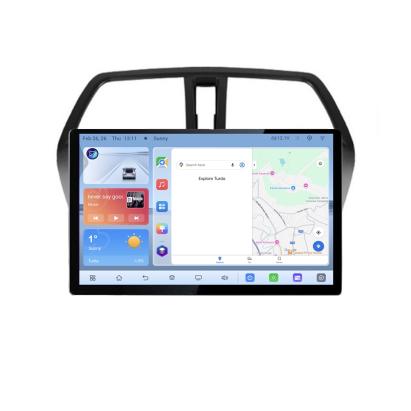 Navigatie dedicata Suzuki S-Cross Quad Core N-337 Edonav ecran 13" 1K 4+64 Android Waze USB Navigatie 4G 360 Toslink Youtube R CarStore Technology