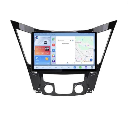 Navigatie dedicata Hyundai Sonata 2011-2015 N-259 Edonav ecran 13" 1K 4+64 Android Waze USB Navigatie 4G 360 Toslink Youtube R CarStore Technology