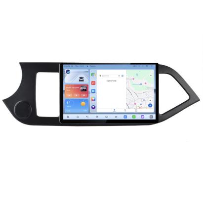 Navigatie dedicata Kia Picanto 2011-2015 N-217 Edonav ecran 13" 1K 4+64 Android Waze USB Navigatie 4G 360 Toslink Youtube Radi CarStore Technology