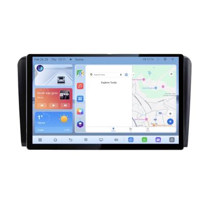 Navigatie dedicata Mercedes ML GL N-213 Edonav ecran 13" 1K 4+64 Android Waze USB Navigatie 4G 360 Toslink Youtube Radio KIT-2 CarStore Technology