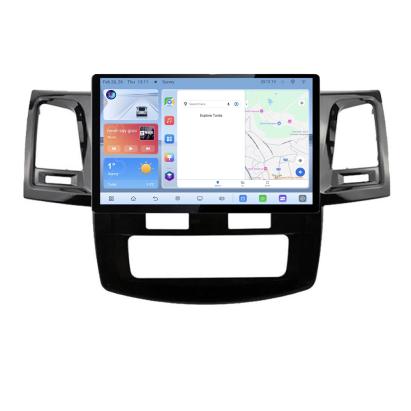 Navigatie dedicata Toyota Hilux 2008-2014 N-143 Edonav ecran 13" 1K 4+64 Android Waze USB Navigatie 4G 360 Toslink Youtube Rad CarStore Technology