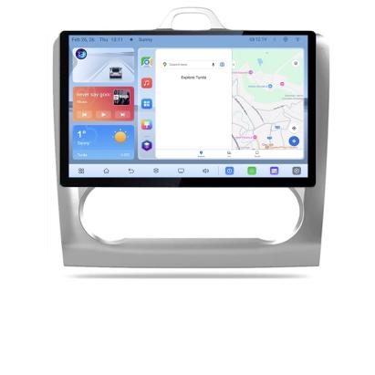 Navigatie dedicata Ford Focus 2 Automat N-140-automatic Edonav ecran 13" 1K 4+64 Android Waze USB Navigatie 4G 360 Toslink You CarStore Technology