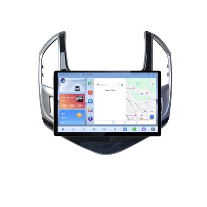 Navigatie dedicata Chevrolet Cruze 2013- N-1267 Edonav ecran 13" 1K 4+64 Android Waze USB Navigatie 4G 360 Toslink Youtube Rad CarStore Technology
