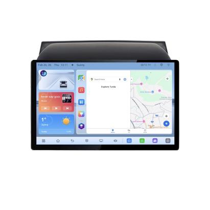 Navigatie dedicata Mitsubishi L200 2006-2014 N-094 Edonav ecran 13" 1K 4+64 Android Waze USB Navigatie 4G 360 Toslink Youtube CarStore Technology