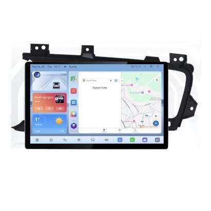 Navigatie dedicata Kia Optima 2011-2013 N-091 Edonav ecran 13" 1K 4+64 Android Waze USB Navigatie 4G 360 Toslink Youtube Radio CarStore Technology