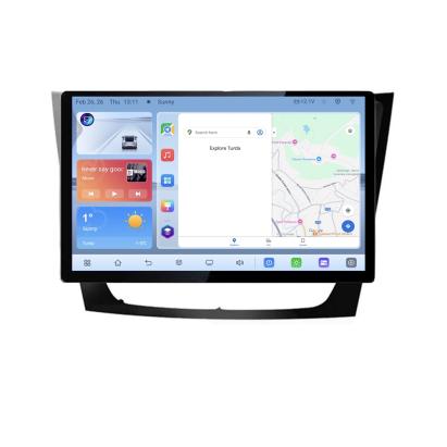 Navigatie dedicata Mercedes W211 W219 N-090 Edonav ecran 13" 1K 4+64 Android Waze USB Navigatie 4G 360 Toslink Youtube Radio K CarStore Technology