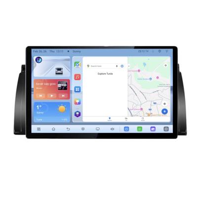 Navigatie dedicata BMW E39 si E53 N-082 Edonav ecran 13" 1K 4+64 Android Waze USB Navigatie 4G 360 Toslink Youtube Radio KIT-0 CarStore Technology