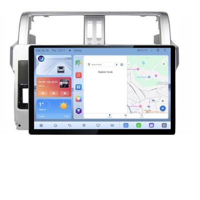 Navigatie dedicata Toyota Landcruiser J150 Prado 2014-2017 N-065 Edonav ecran 13" 1K 4+64 Android Waze USB Navigatie 4G 360 To CarStore Technology