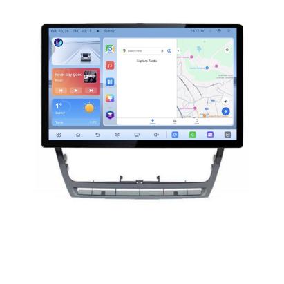 Navigatie dedicata Skoda Octavia 2 2005-2013 N-005 Edonav ecran 13" 1K 4+64 Android Waze USB Navigatie 4G 360 Toslink Youtube CarStore Technology