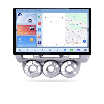 Navigatie dedicata Edonav Honda Fit Jazz 2004-2008, Ecran 1K QLED 13",Octacore,4Gb RAM,64Gb Hdd,4G,360,DSP,Carplay,Bluetooth EDT-E513-PRO CarStore Technology