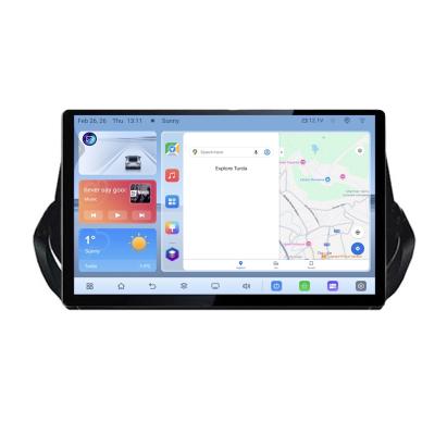Navigatie dedicata Edonav Peugeot 2008 2020- Ecran 1K QLED 13",Octacore,4Gb RAM,64Gb Hdd,4G,360,DSP,Carplay,Bluetooth CarStore Technology