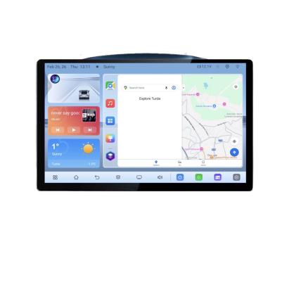 Navigatie dedicata Edonav Jeep Grand Cherokee 2004-2007 , Ecran 1K QLED 13",Octacore,4Gb RAM,64Gb Hdd,4G,360,DSP,Carplay,Bluetooth CarStore Technology