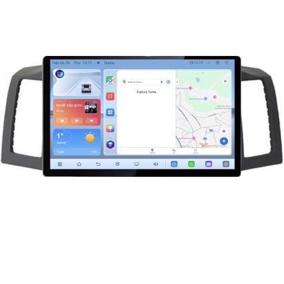 Navigatie dedicata Edonav Jeep Grand Cherokee 2008-2010 , Ecran 1K QLED 13",Octacore,4Gb RAM,64Gb Hdd,4G,360,DSP,Carplay,Bluetooth CarStore Technology