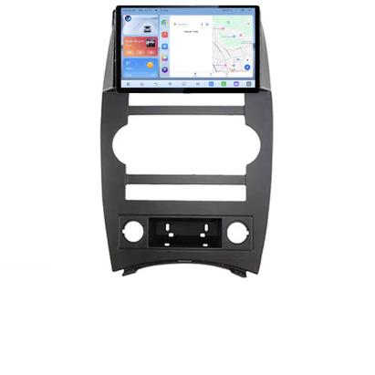 Navigatie dedicata Edonav Jeep Commander, Ecran 1K QLED 13",Octacore,4Gb RAM,64Gb Hdd,4G,360,DSP,Carplay,Bluetooth CarStore Technology