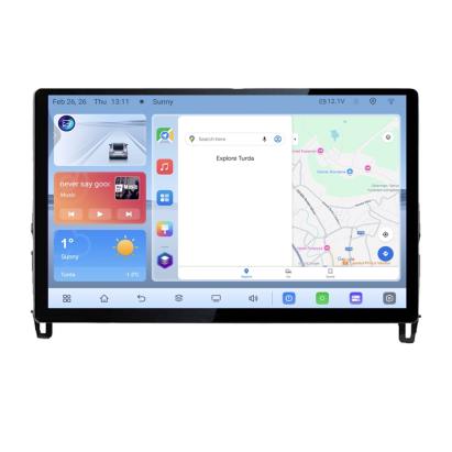Navigatie dedicata Edonav Mitsubishi Eclipse Cross 2017- Ecran 1K QLED 13",Octacore,4Gb RAM,64Gb Hdd,4G,360,DSP,Carplay,Bluetooth CarStore Technology