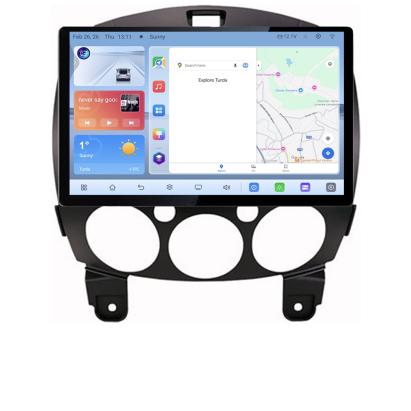 Navigatie dedicata Edonav Mazda 2 2007-2013, Ecran 1K QLED 13",Octacore,4Gb RAM,64Gb Hdd,4G,360,DSP,Carplay,Bluetooth CarStore Technology