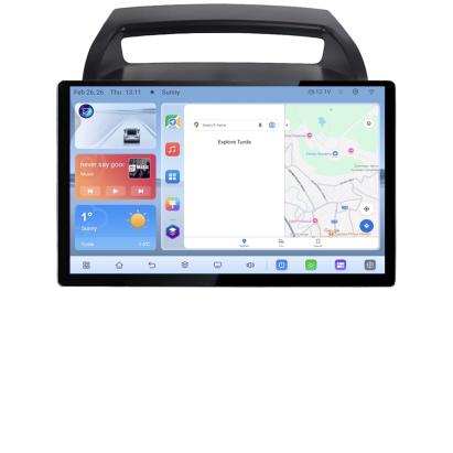 Navigatie dedicata Edonav Kia Carnival 2006-2014, Ecran 1K QLED 13",Octacore,4Gb RAM,64Gb Hdd,4G,360,DSP,Carplay,Bluetooth CarStore Technology