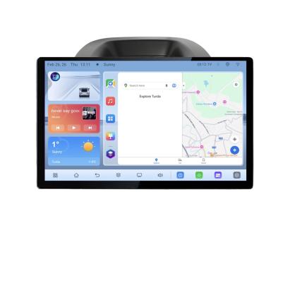 Navigatie dedicata Edonav Ford Ecosport 2017-2019, Ecran 1K QLED 13",Octacore,4Gb RAM,64Gb Hdd,4G,360,DSP,Carplay,Bluetooth CarStore Technology