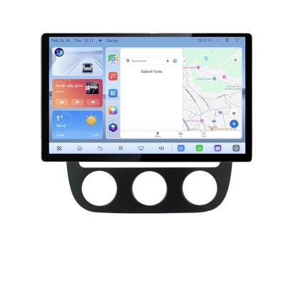 Navigatie dedicata Edonav VW Golf 5 2004-2010 clima automatica, Ecran 1K QLED 13",Octacore,4Gb RAM,64Gb Hdd,4G,360,DSP,Carplay,Bluetooth CarStore Technology